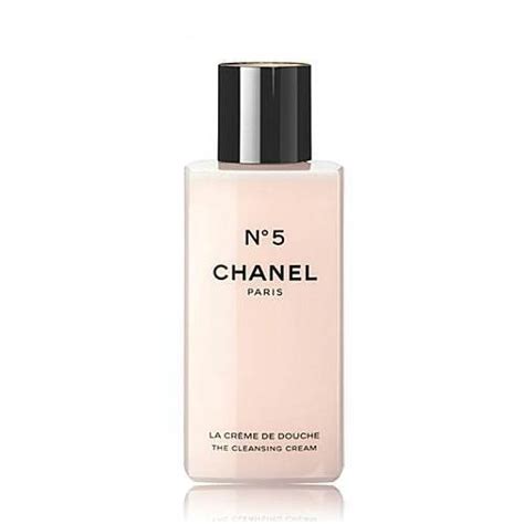 chanel n 5 the cleansing cream 200ml|chanel body cream no 5.